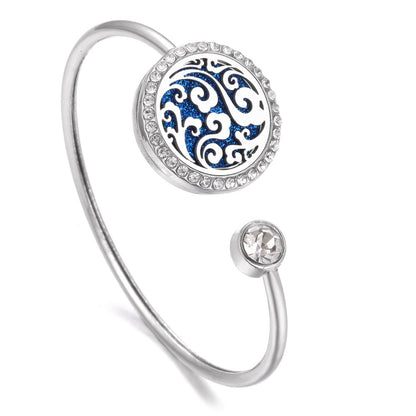 Empty Hand Jewelry Box Aromatherapy Essential Oil Bracelet El Pazar