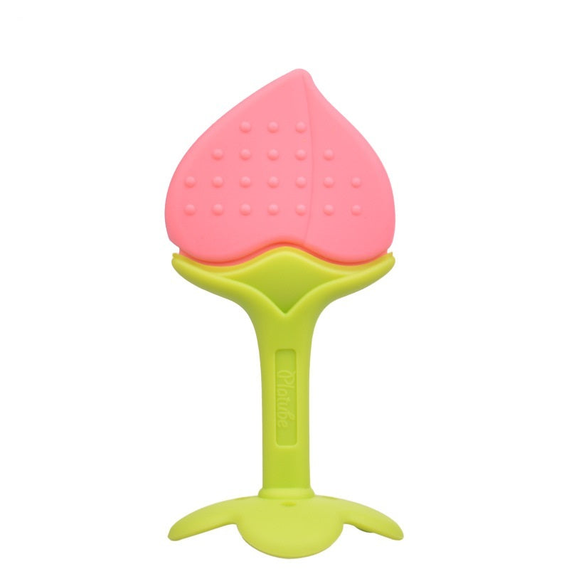 Silicon Bebe Banana Teether Toy El Pazar
