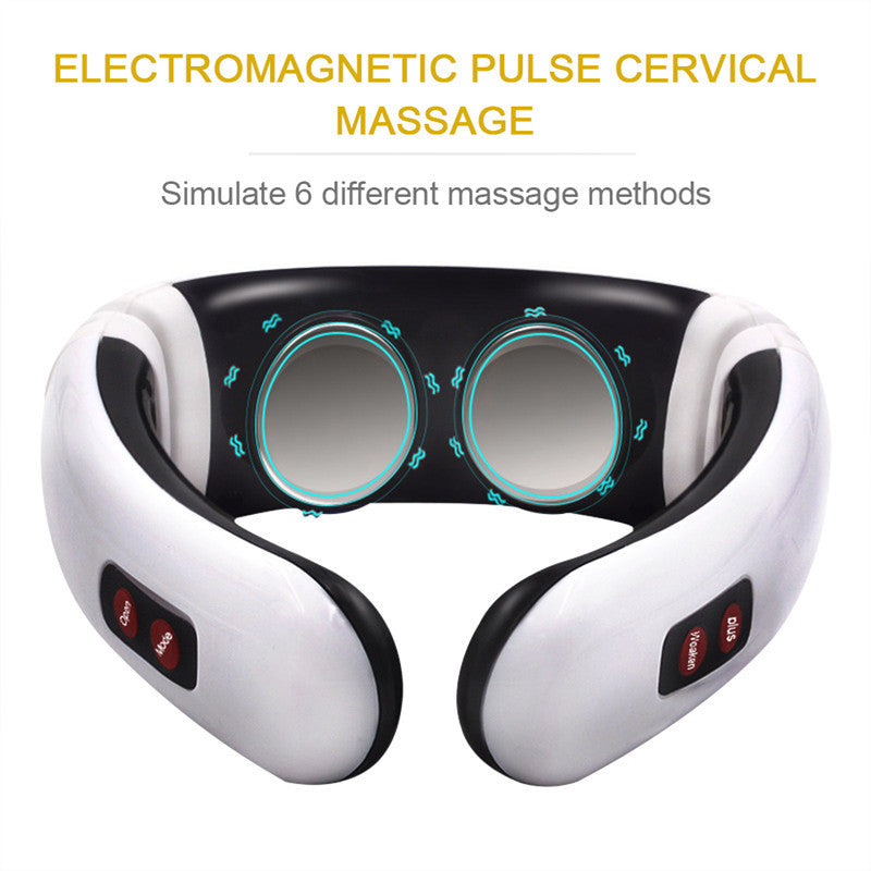 Multifunctional Shoulder And Neck Massager El Pazar