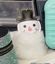 20 Colors Fluffy Fur Pom Pom Keychain Soft Faux Fur-like Ball Car Keyring Key Holder Women Bag Pendant Jewelry El Pazar