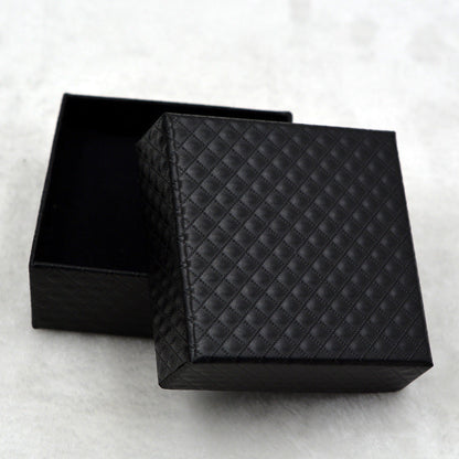Jewelry Box Earring Packaging Box Kraft Paper El Pazar