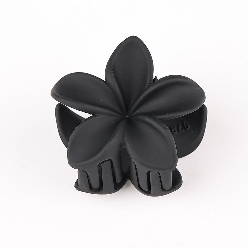 Retro Sweet Hair Claw Clip Women's Side Grip El Pazar