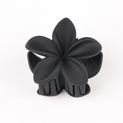 Retro Sweet Hair Claw Clip Women's Side Grip El Pazar