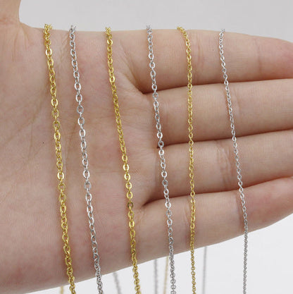 Peach Heart Shaped Letter Necklace Clavicle Chain Necklace El Pazar
