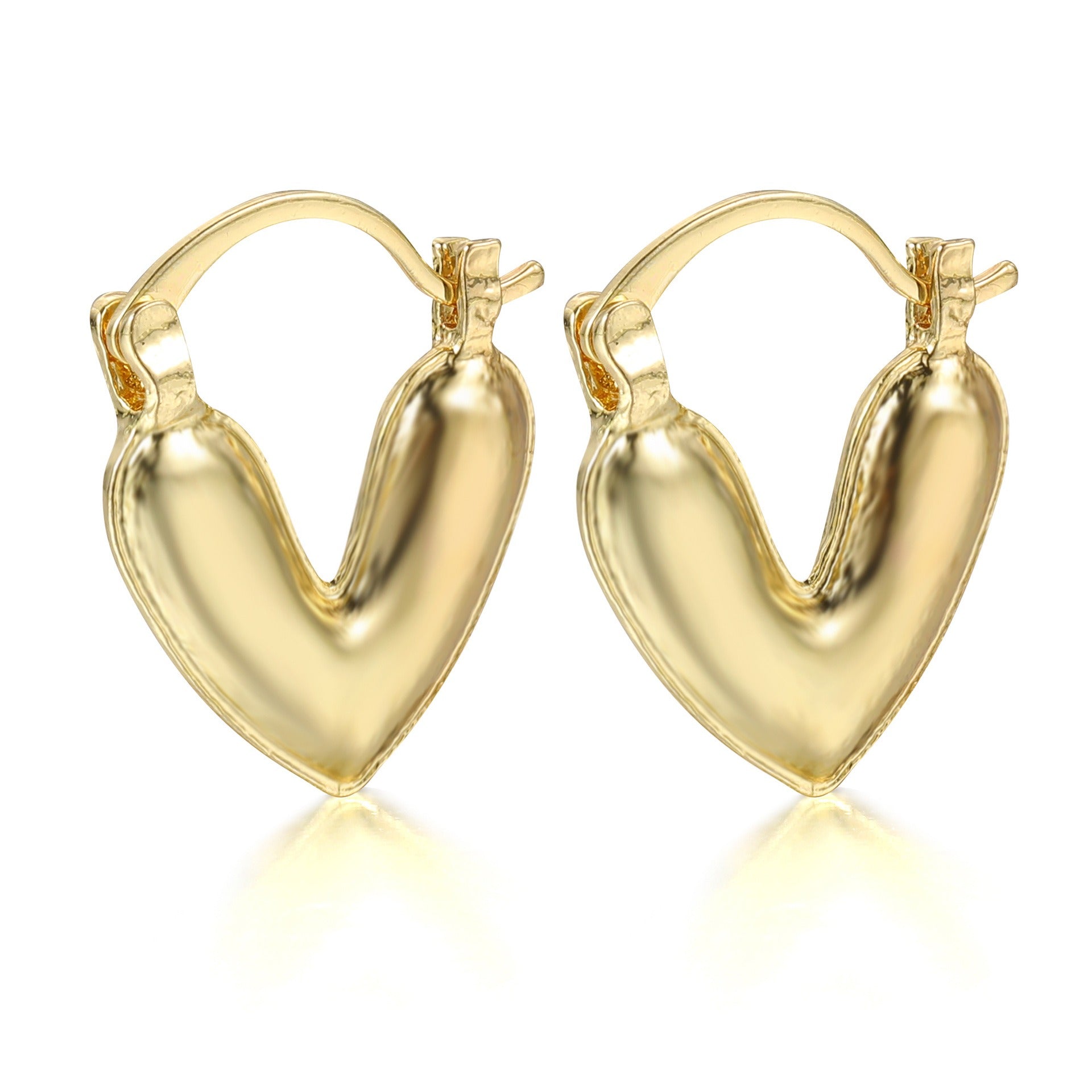 Fresh, sweet, gentle, and caring glaze ear clasps for girls, light and luxurious, high-end, small and exquisite temperament earrings eprolo