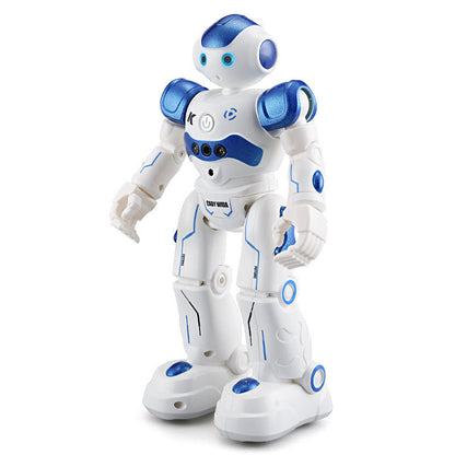 Remote Control Toy Smart Robot Electric Dancing Toy Cross-border Amazon Wish Boys And Girls El Pazar