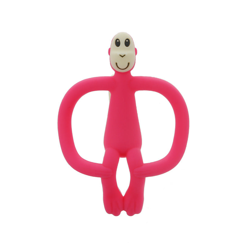 Silicon Bebe Banana Teether Toy El Pazar