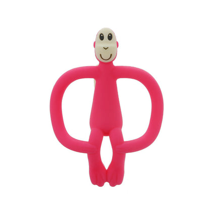 Silicon Bebe Banana Teether Toy El Pazar