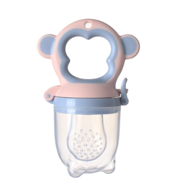 Silicon Bebe Banana Teether Toy El Pazar