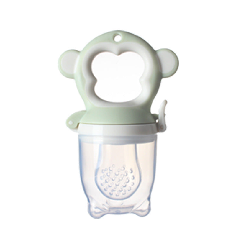 Silicon Bebe Banana Teether Toy El Pazar
