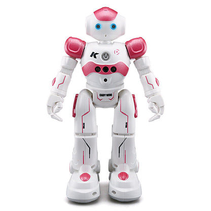Remote Control Toy Smart Robot Electric Dancing Toy Cross-border Amazon Wish Boys And Girls El Pazar