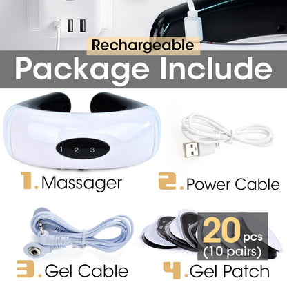 Multifunctional Shoulder And Neck Massager El Pazar