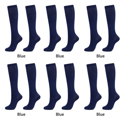 Copper Ion Sports Compression Socks El Pazar