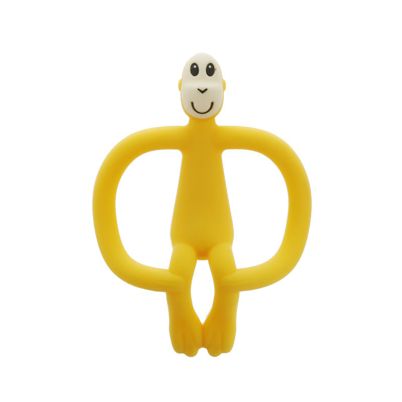 Silicon Bebe Banana Teether Toy El Pazar