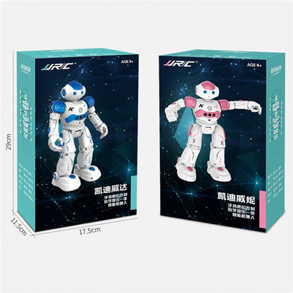 Remote Control Toy Smart Robot Electric Dancing Toy Cross-border Amazon Wish Boys And Girls El Pazar