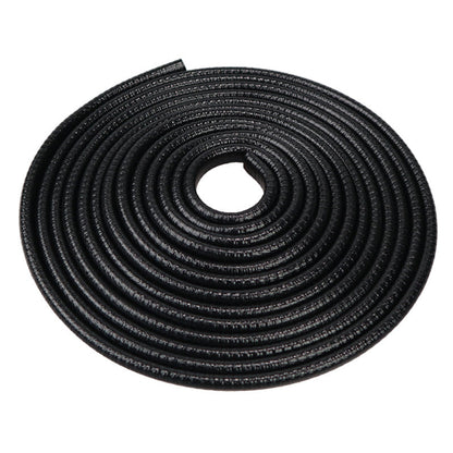 Universal Built-in Steel Disc Car Anti Collision Strip Auto Door Edge Scratch Protecter Bumper Strip El Pazar