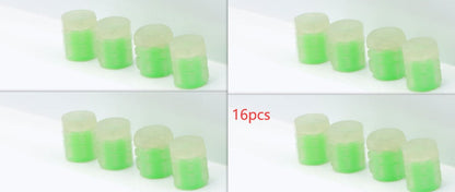 Electric Vehicle Vacuum Tire Valve Luminous Core Cover El Pazar