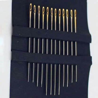 Blind Needle Without Threading El Pazar