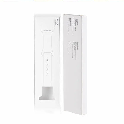 Braided Elastic Single-ring Watchband Box IwatchPacking El Pazar