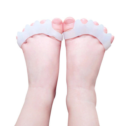 Big Toe Eversion Corrector Overlap Toe Separator Thumb Eversion Care Corrector Toe Split Toe Protective Sleeve eprolo
