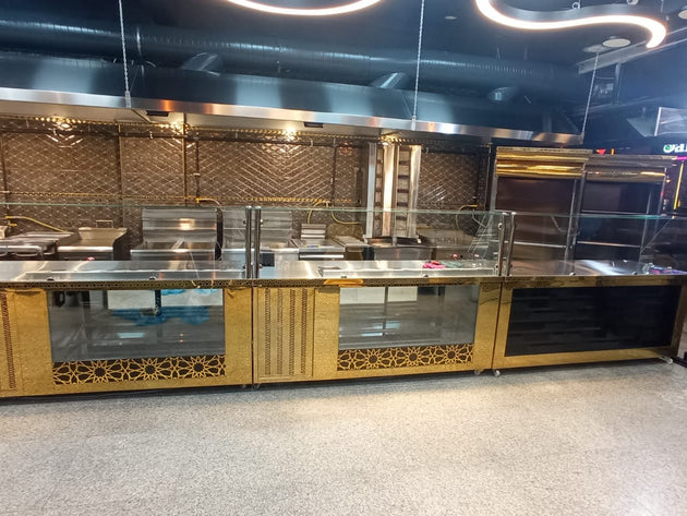 Display Chillers – Premium Refrigerated Showcases