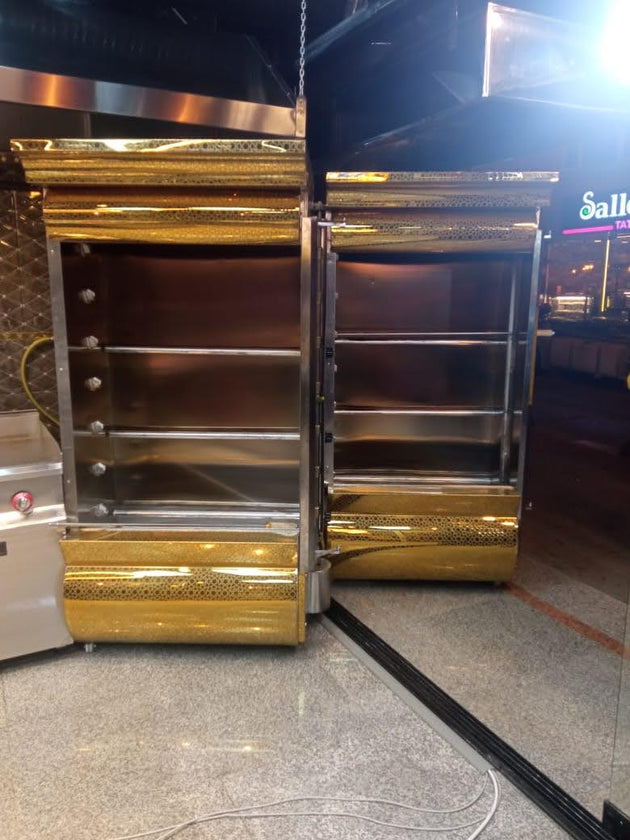 Display Chillers – Premium Refrigerated Showcases