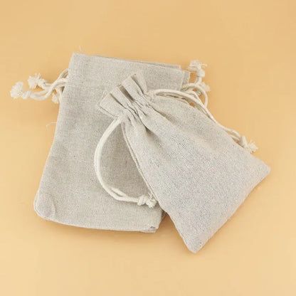 Drawstring drawstring bag canvas bag El Pazar
