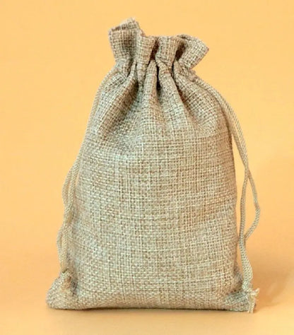 Drawstring drawstring bag canvas bag El Pazar