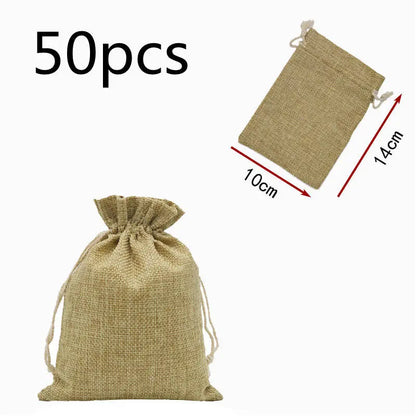 Drawstring drawstring bag canvas bag El Pazar