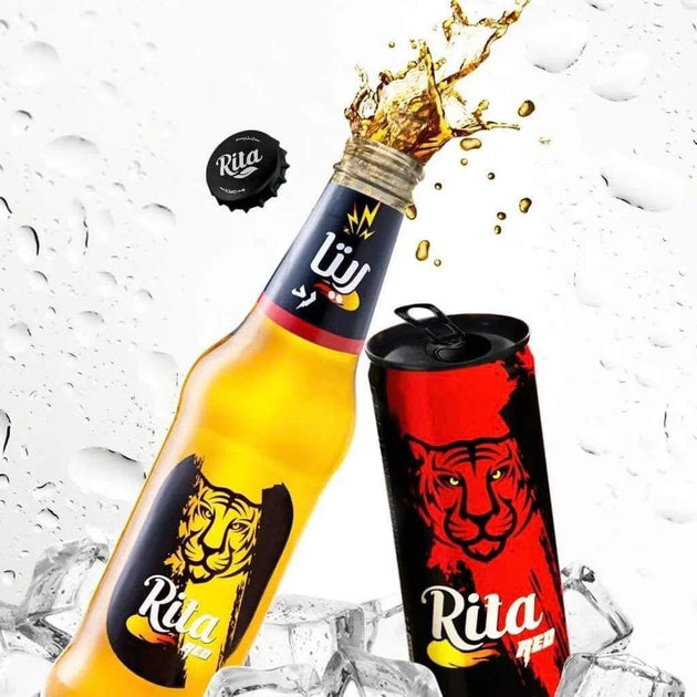 Export Rita Soft Drinks – Trusted Vietnamese Brand