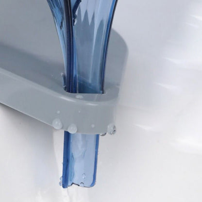 Punch-Free Leaf Soap Box Bathroom Creative Suction Cup Soap Box Drain Storage Soap Box Rack Leaf Laundry Soap Box eprolo