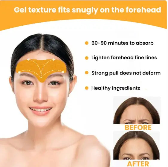 Facial Wrinkle Smoothing Patch El Pazar