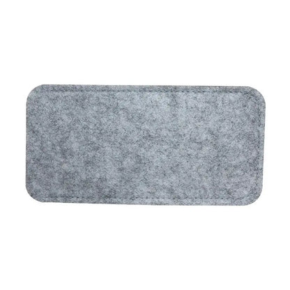 Felt cloth glasses bag El Pazar