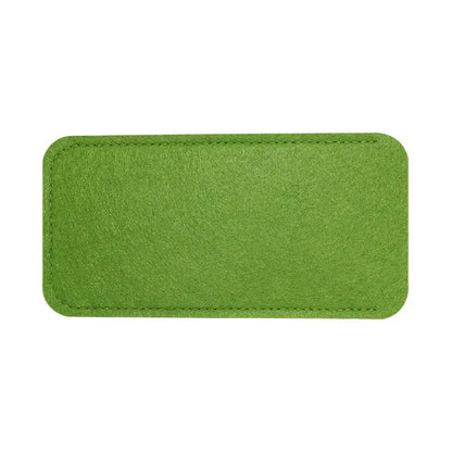 Felt cloth glasses bag El Pazar