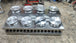 Gas Kunafa Stove – 8-Burner Commercial Stainless Steel