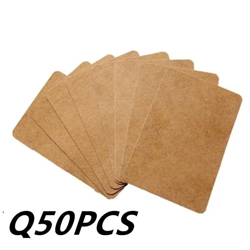 Heat moxibustion navel cervical spine warm body heating stick knee ginger paste fever warm joint joint cold stickers genuine El Pazar