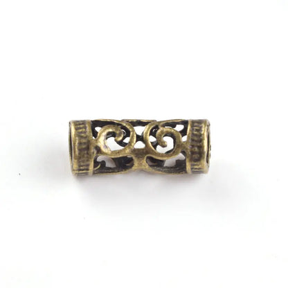 Hollow Short Elbow Diy Hair Extension Ring El Pazar