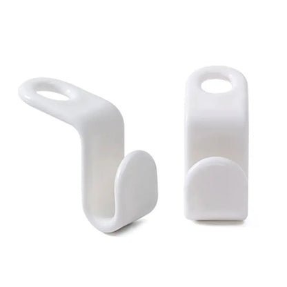 Home Hanger Thickened Connecting Hook Fashion Hanger Connection Buckle Plastic El Pazar