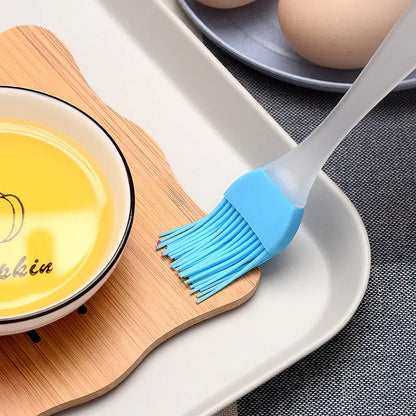 Kitchen Baking Tools Silicone Brush Small El Pazar