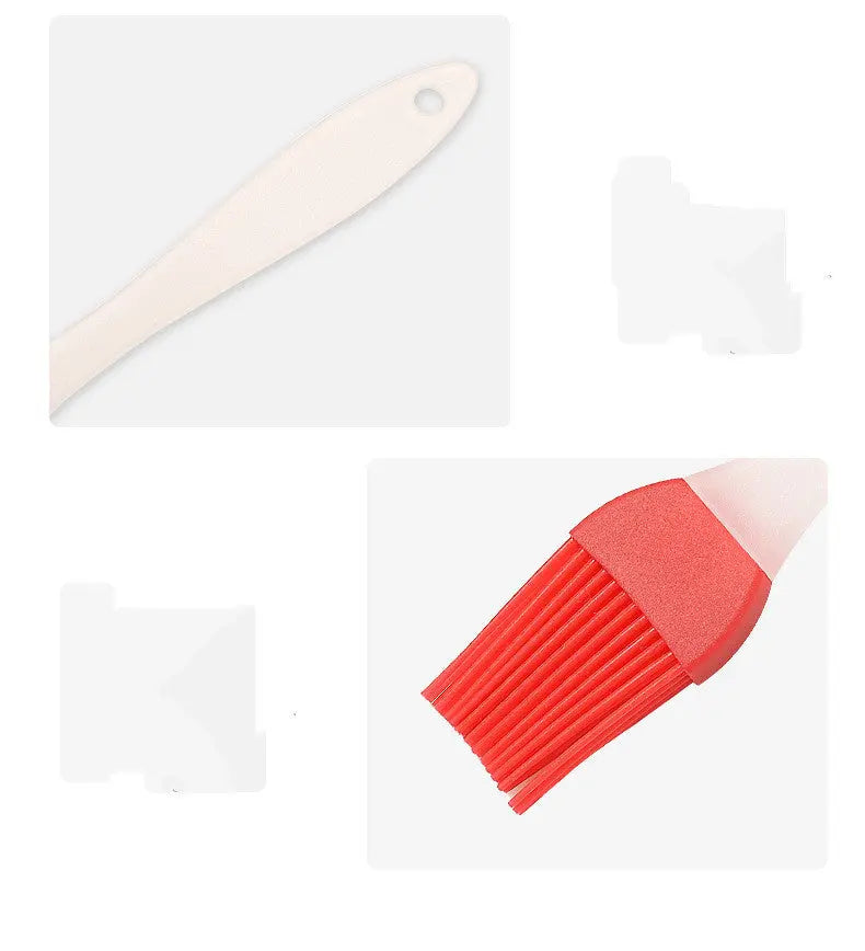 Kitchen Baking Tools Silicone Brush Small El Pazar