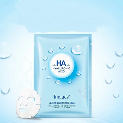 Moisturizing And Smooth Silk Protein Mask El Pazar