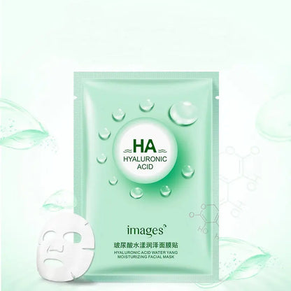 Moisturizing And Smooth Silk Protein Mask El Pazar