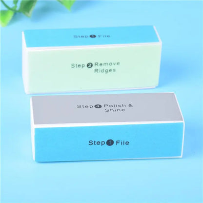 Nail Tools Nail File Polishing Block El Pazar