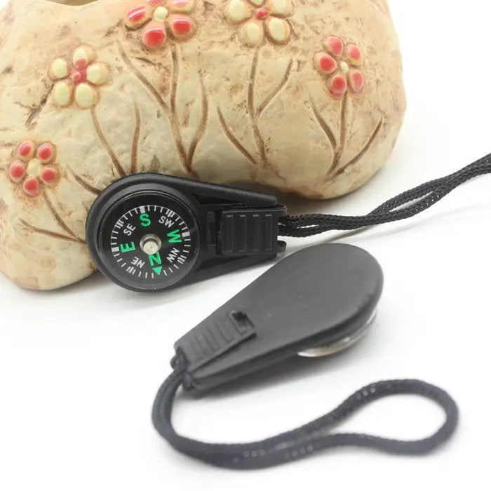 Outdoor Orienteering Army Compass Multifunctional Portable Compass El Pazar