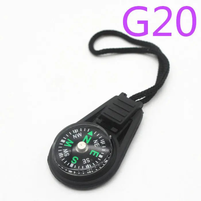 Outdoor Orienteering Army Compass Multifunctional Portable Compass El Pazar