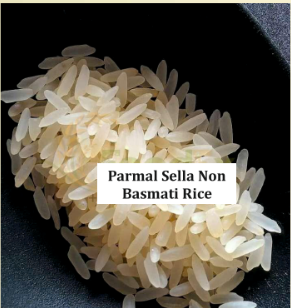 Parmal Sella Non-Basmati Rice – Reliable Parboiled Rice for Global Trade | Origin: India