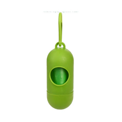 Pet Trash Bag Dog Poop Bags For Waste Refuse Cleanup El Pazar