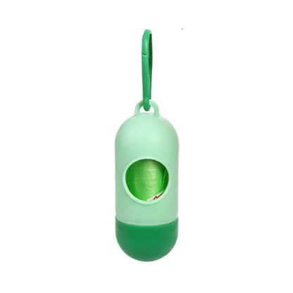 Pet Trash Bag Dog Poop Bags For Waste Refuse Cleanup El Pazar