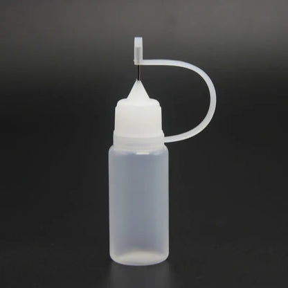 Pinhole Oil Filling Bottle Liquid Extrusion El Pazar