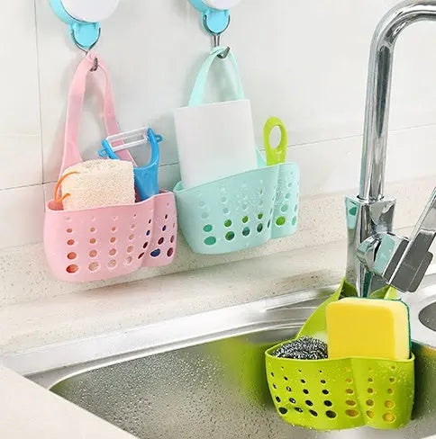 Portable Hanging Basket Storage Gadget El Pazar